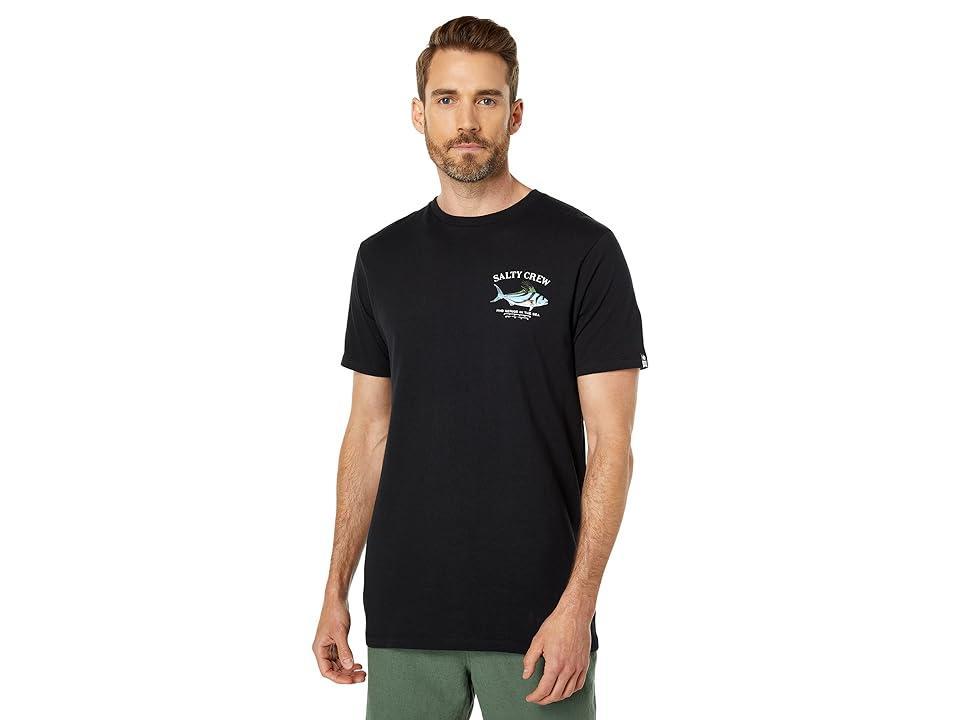 Salty Crew Rooster Premium Short Sleeve Tee Men's Clothing Product Image