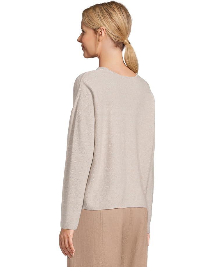 Crew Neck Sweater Product Image