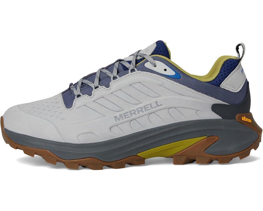 Men's Merrell Moab Speed 2 Leather Waterproof Product Image