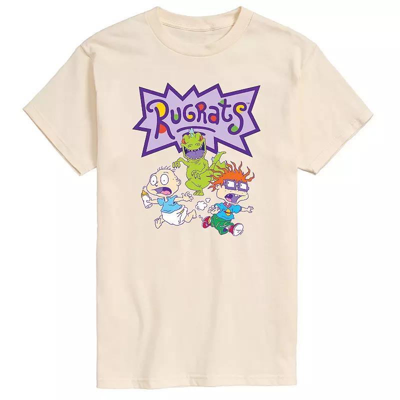 Men's Rugrats The Great Chase Tee,  Product Image