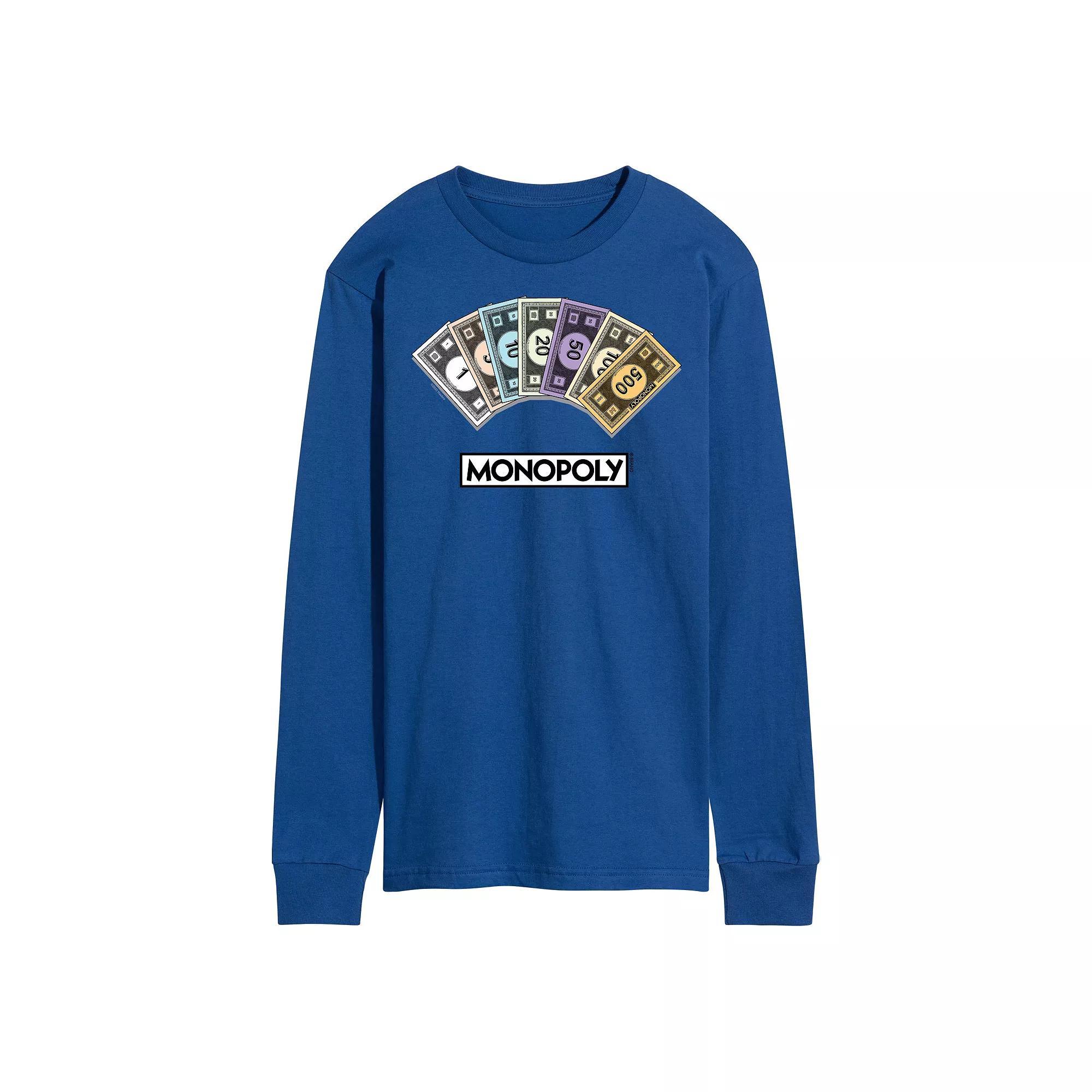 Men's Happy Fall Tee,  Product Image