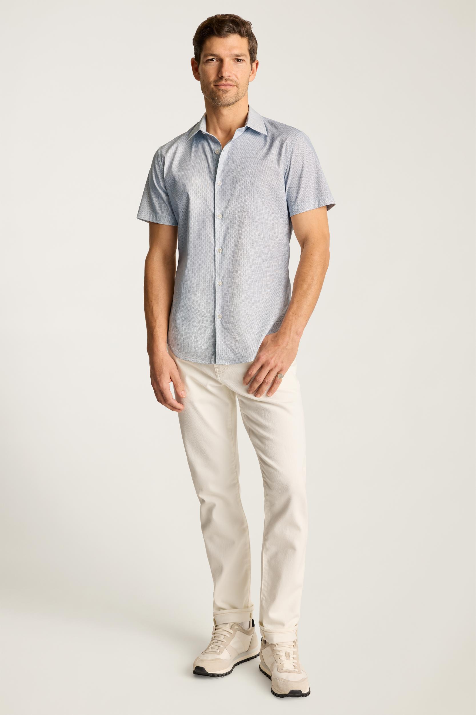 Tech Short Sleeve Shirt Product Image
