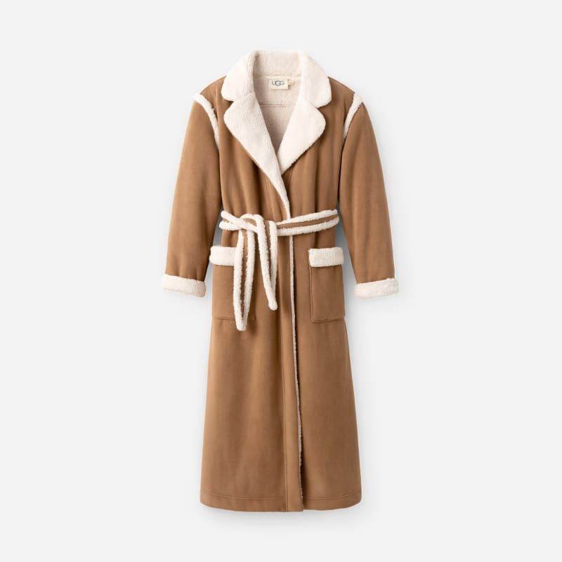 UGG Womens Classic Robe Fleece/Recycled Materials Robes Product Image