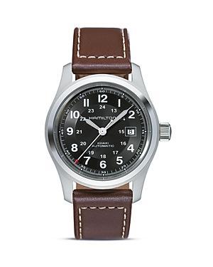 Hamilton Khaki Field Automatic Watch, 42mm Product Image