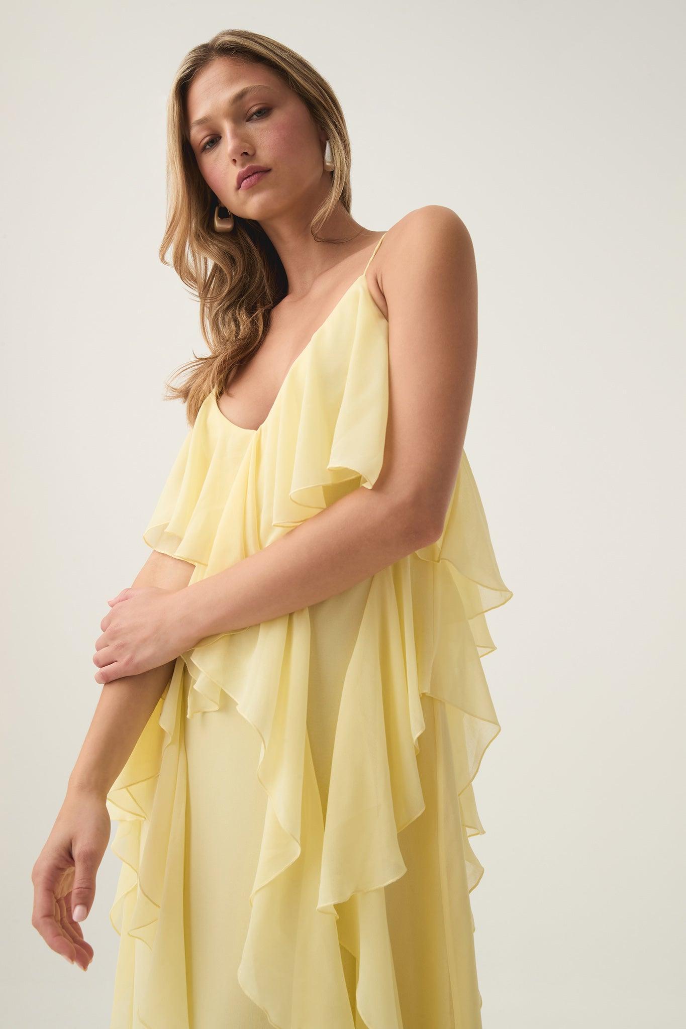 Nicolette Elasticated Top Product Image