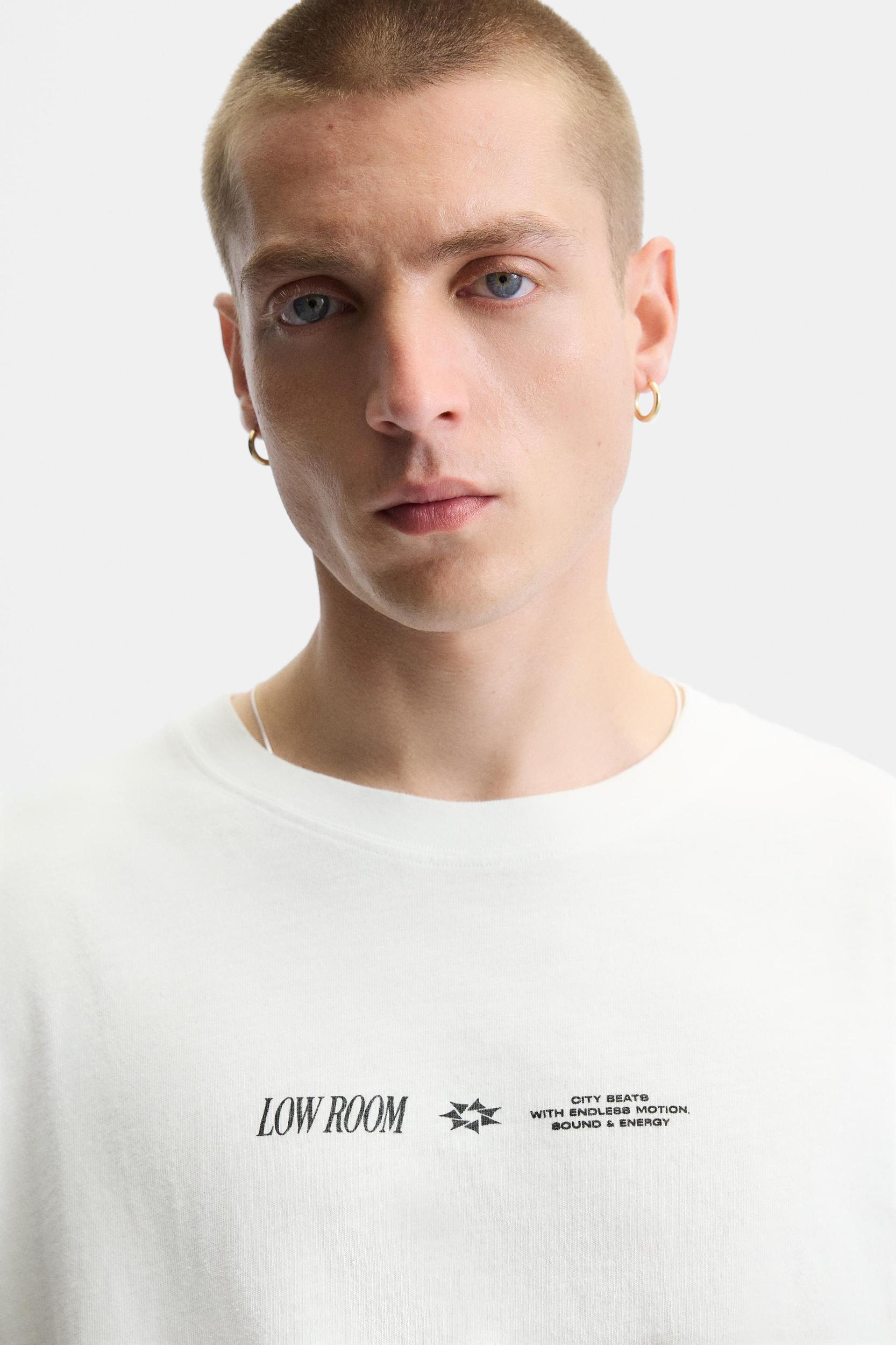 COMBINED PRINT T-SHIRT Product Image