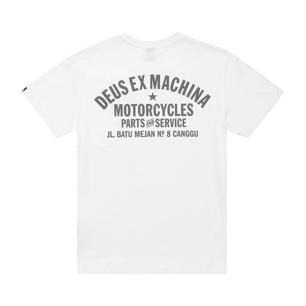 Canggu Tee - White Product Image