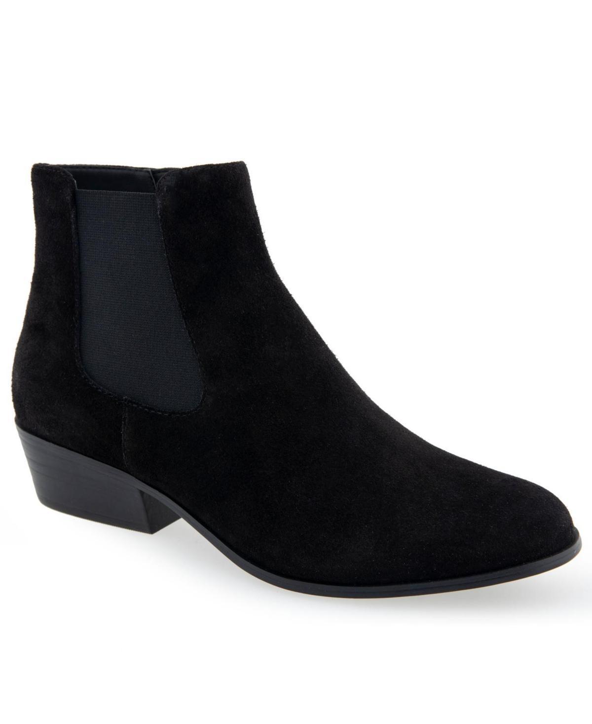 Womens Aerosoles Cerros Mid-Calf Bootie Product Image