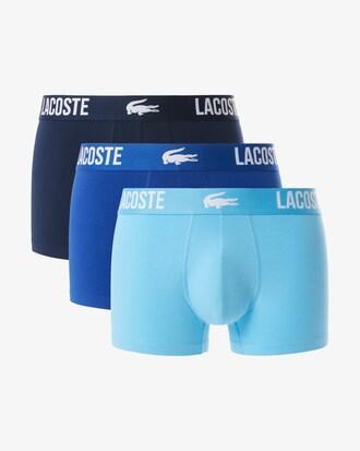3-Pack Stretch Cotton Trunks Product Image