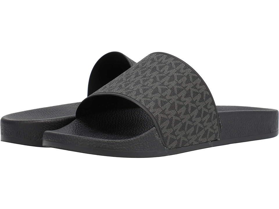 Jake Logo Slide Sandal Product Image