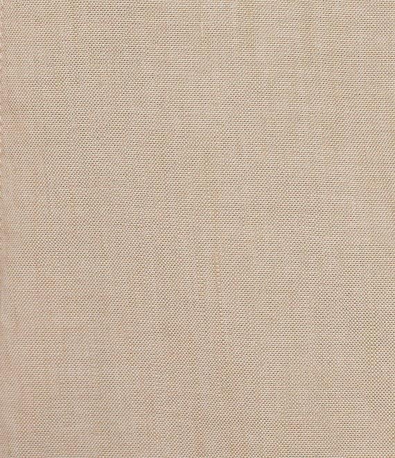 Cremieux Blue Label Madison Classic Fit Linen 8#double; Inseam Shorts Product Image