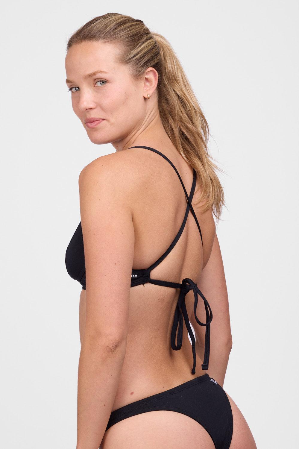 Lisa Bikini Top - Red Product Image