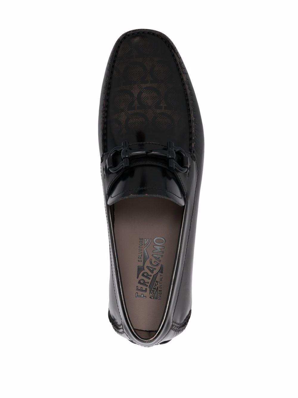 Paris leather loafers Product Image