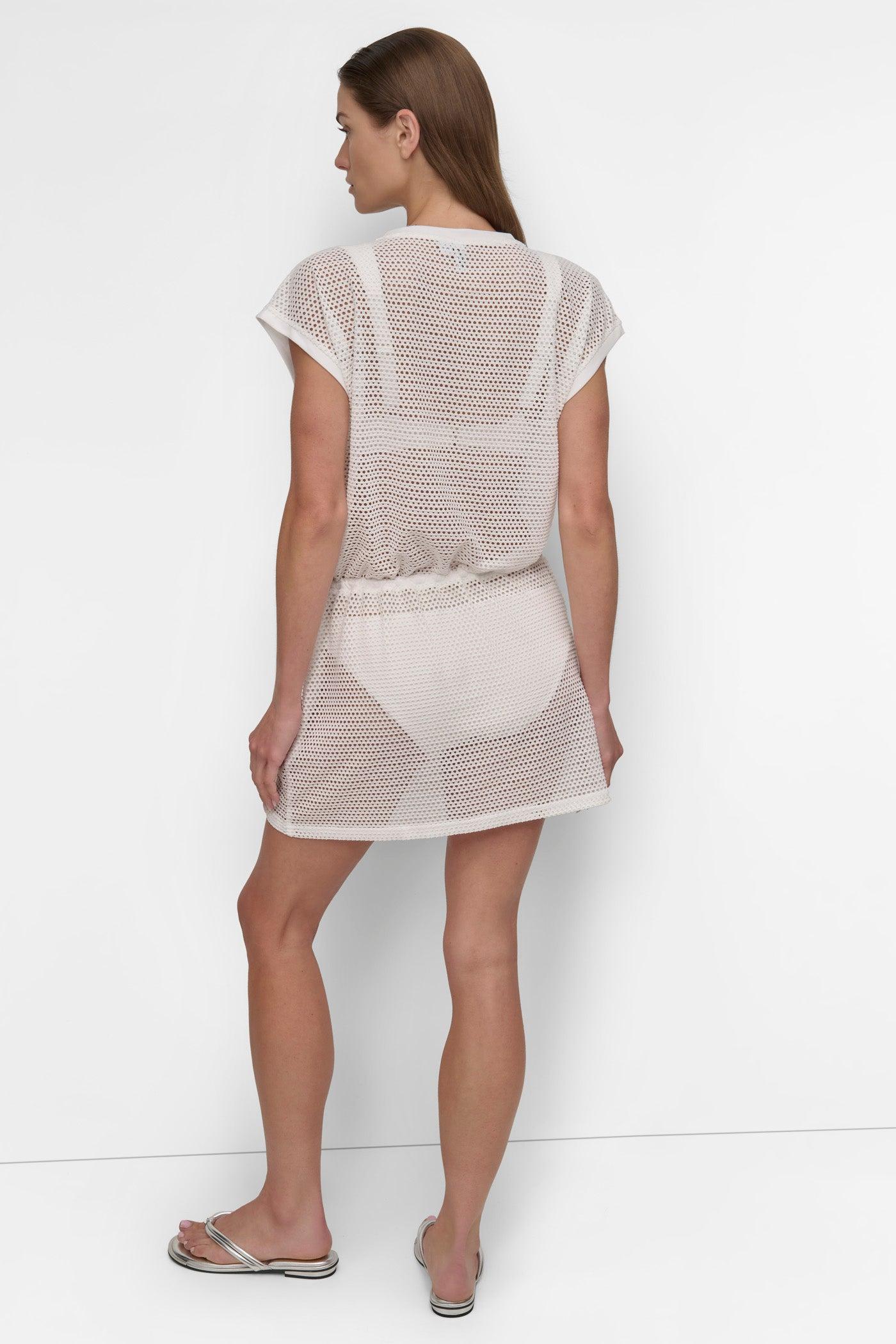 EASY MESH TUNIC Product Image