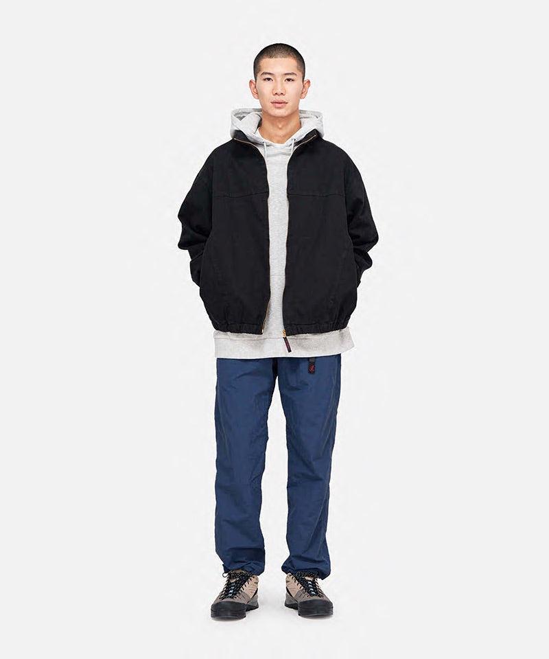 Twill-Around Jacket Male Product Image