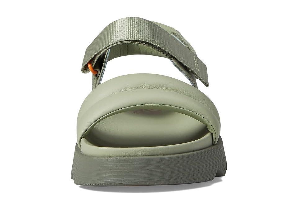 SOREL Viibe Sandal (Safari/Stone ) Women's Shoes Product Image