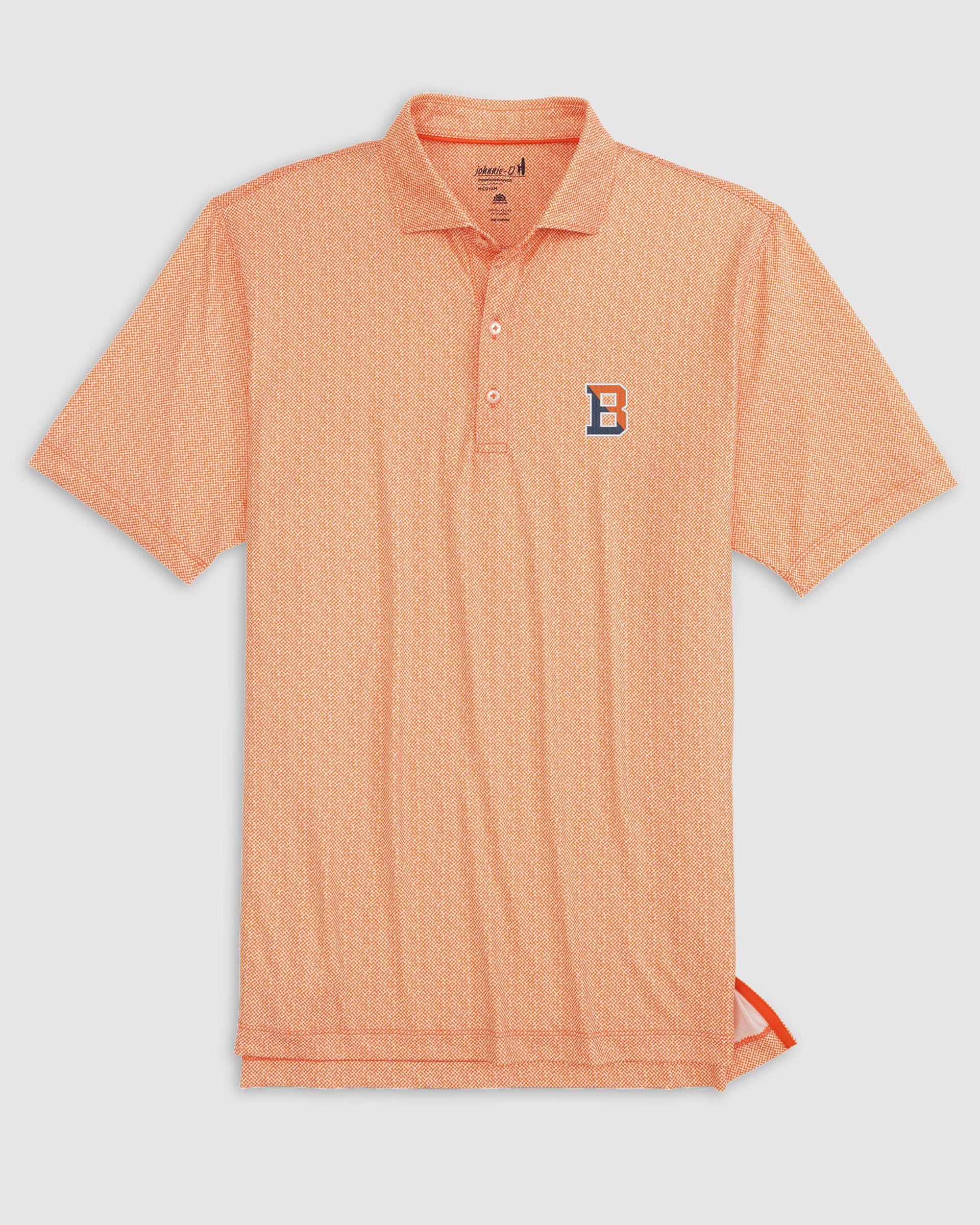 johnnie-O Baylor Hinson Jersey Performance Polo Product Image