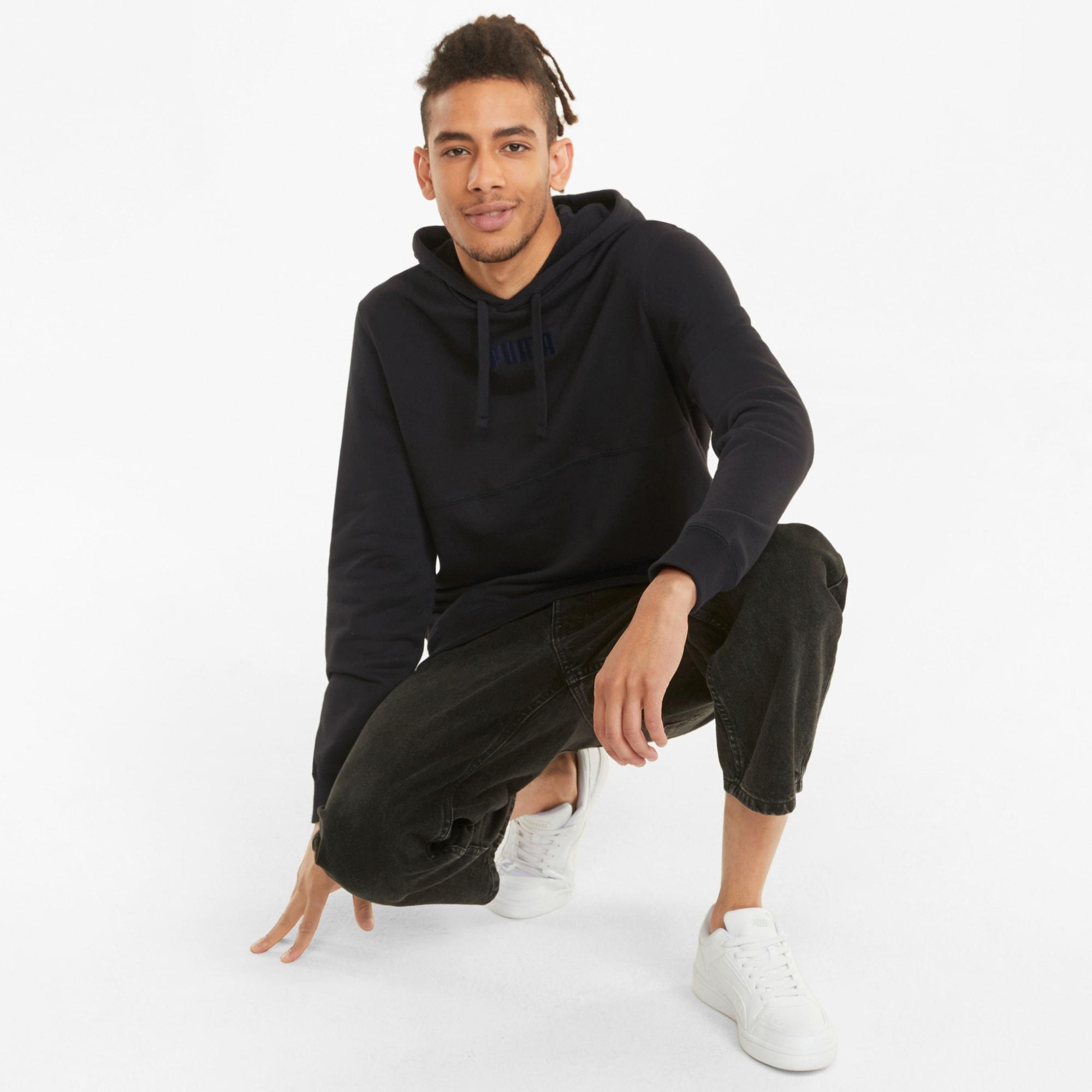 Modern Basics Men's Hoodie Product Image