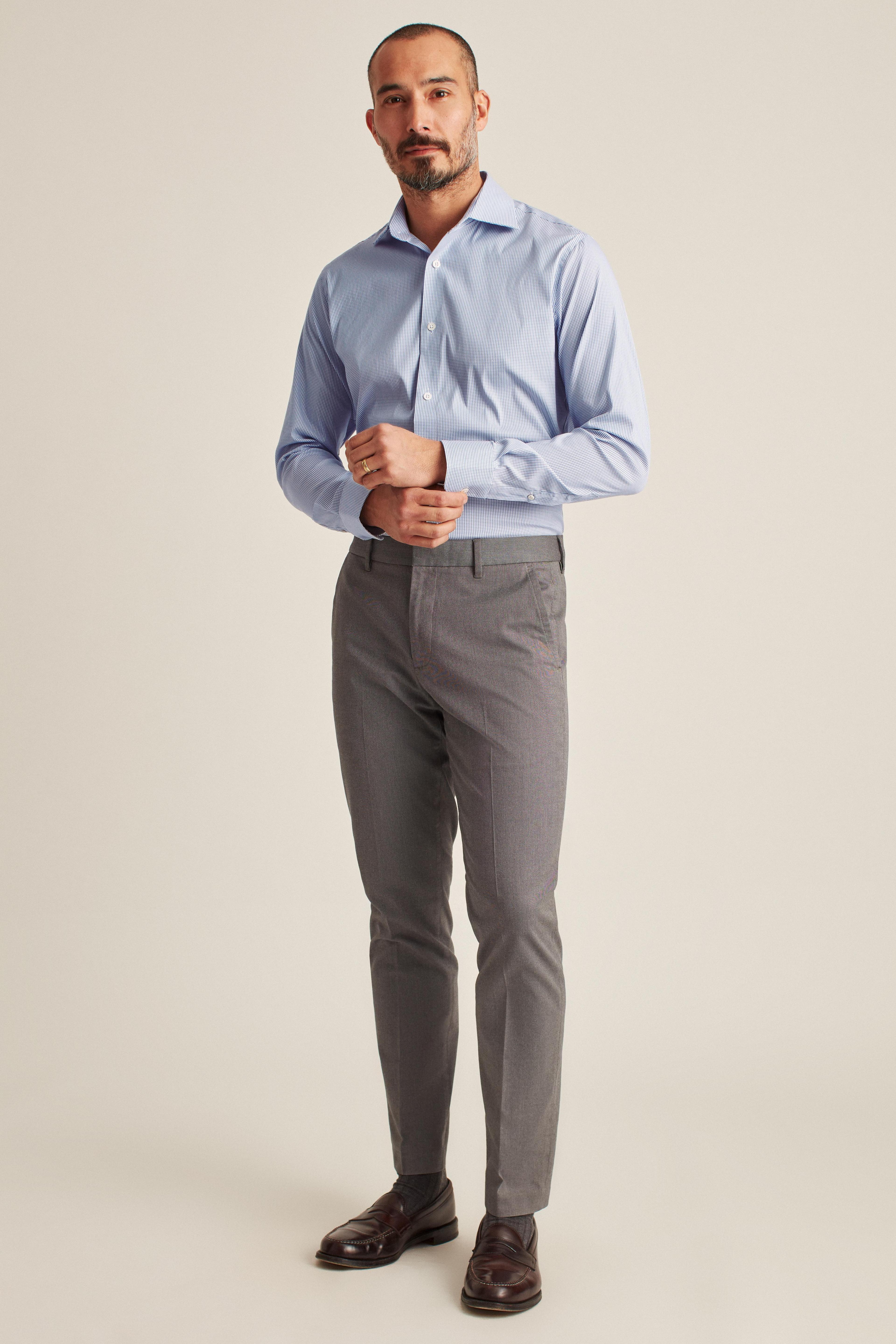 Jetsetter Stretch Dress Shirt Product Image