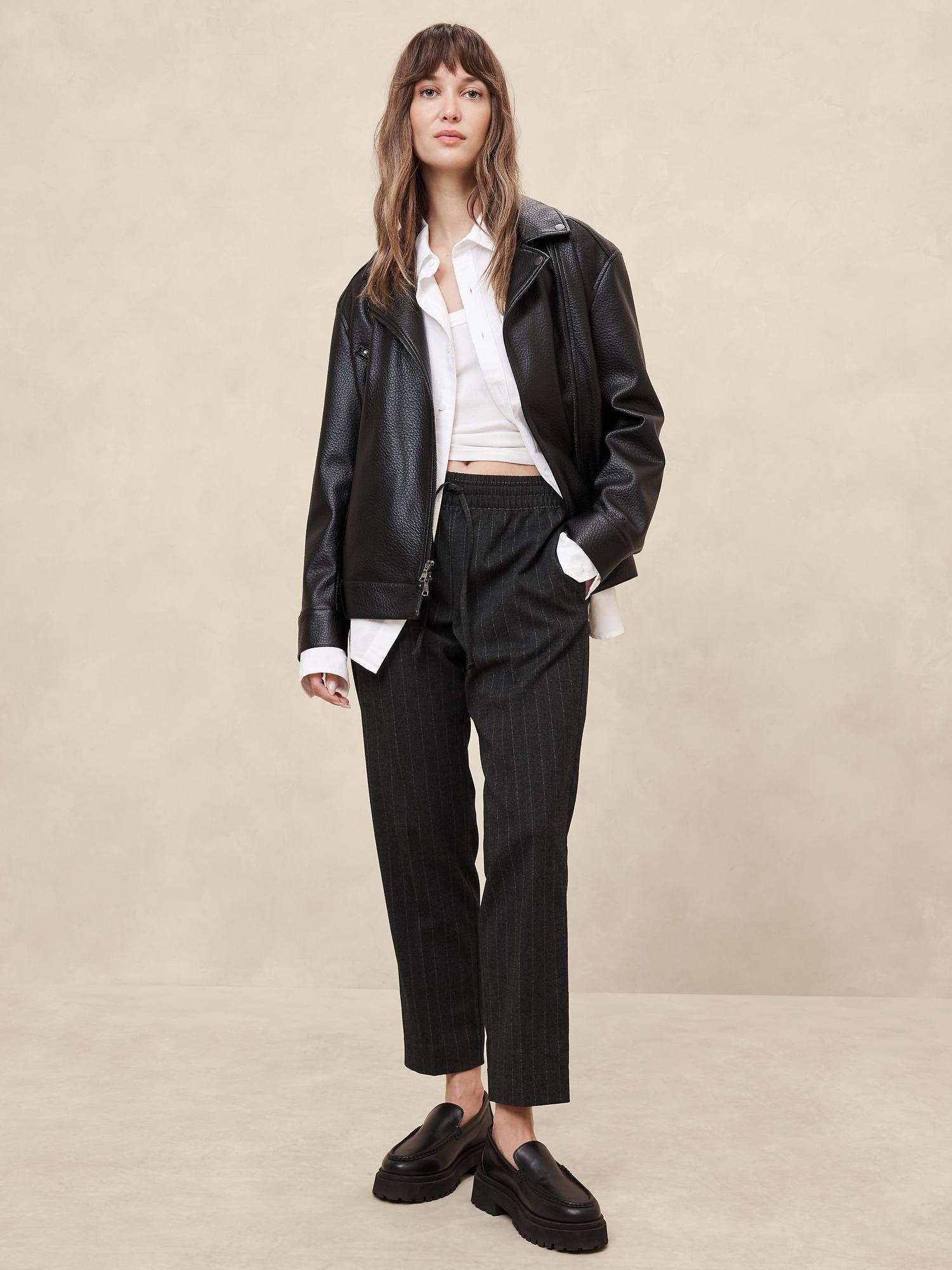 Pull-On Tapered Pant Product Image