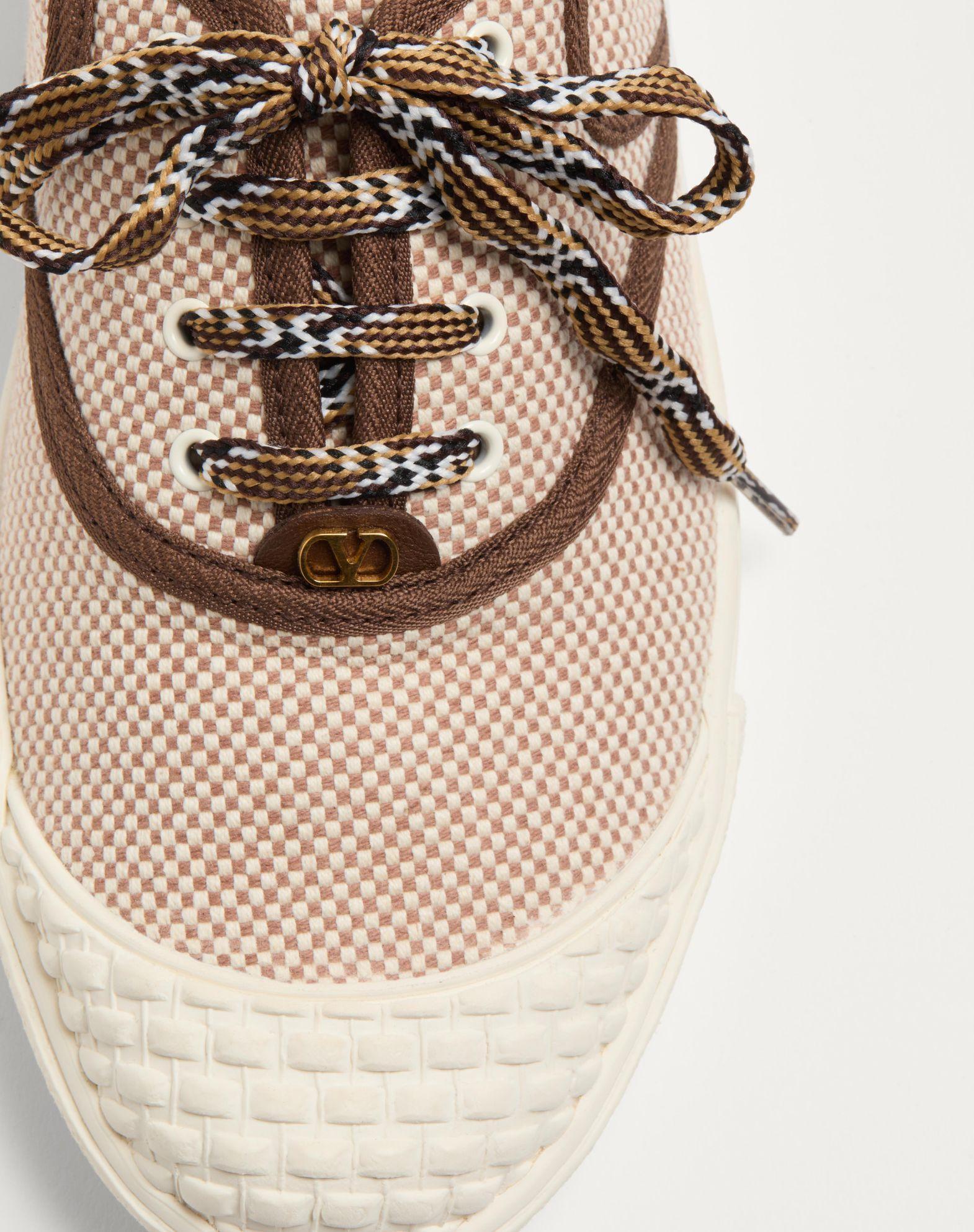 Bay By Bay Canvas Sneaker Product Image