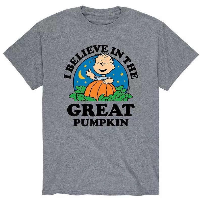Men's Peanuts Believe Product Image