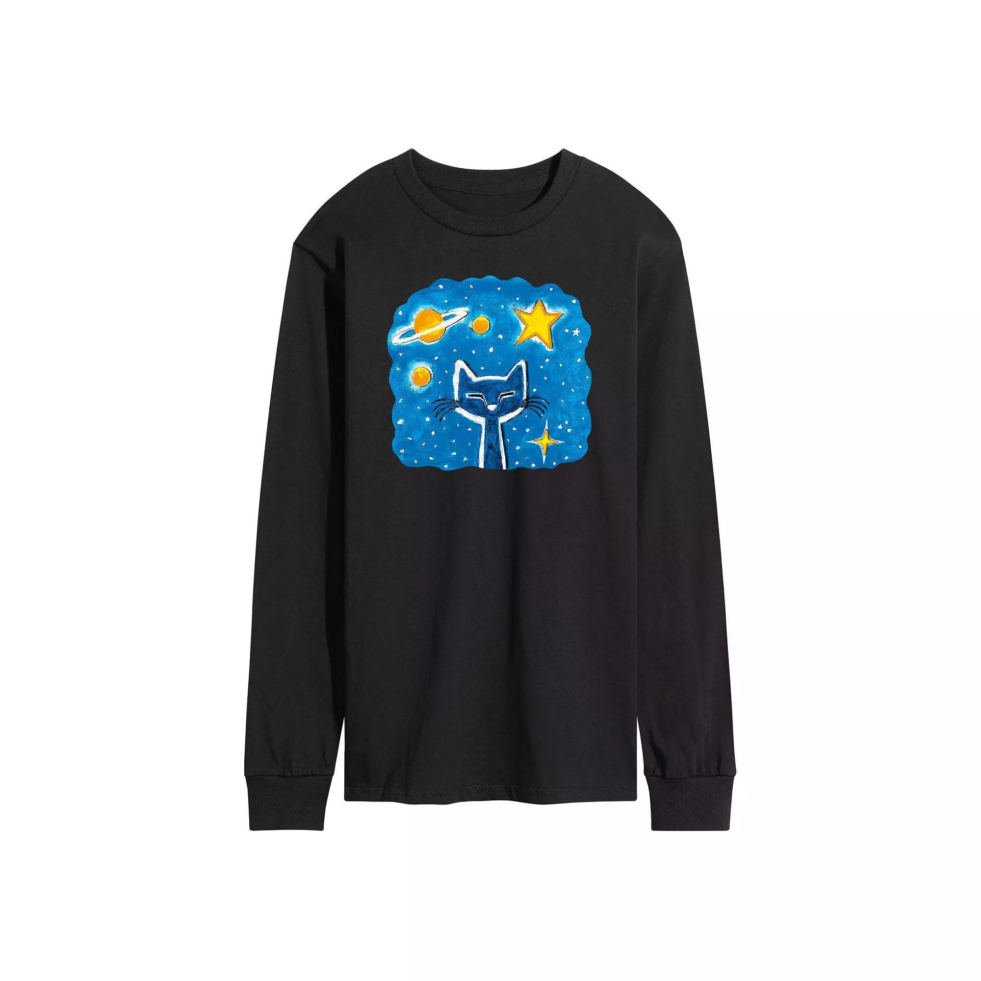 Men's Yellowstone Property Of Dutton Family Long Sleeve Graphic Tee,  Product Image