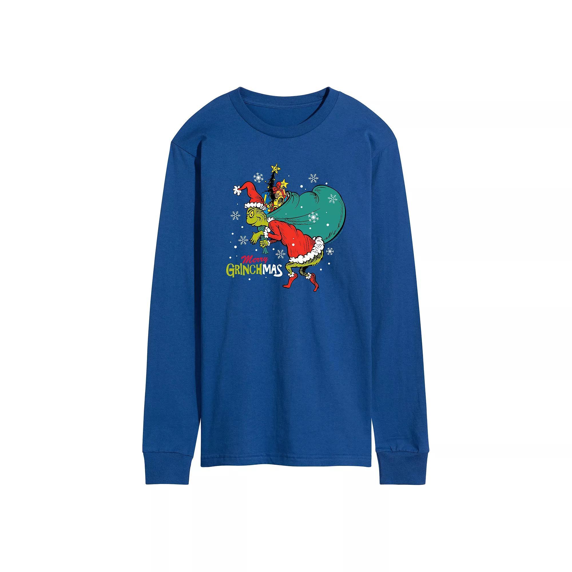 Men's Dear Dad Great Job Long Sleeve,  Product Image