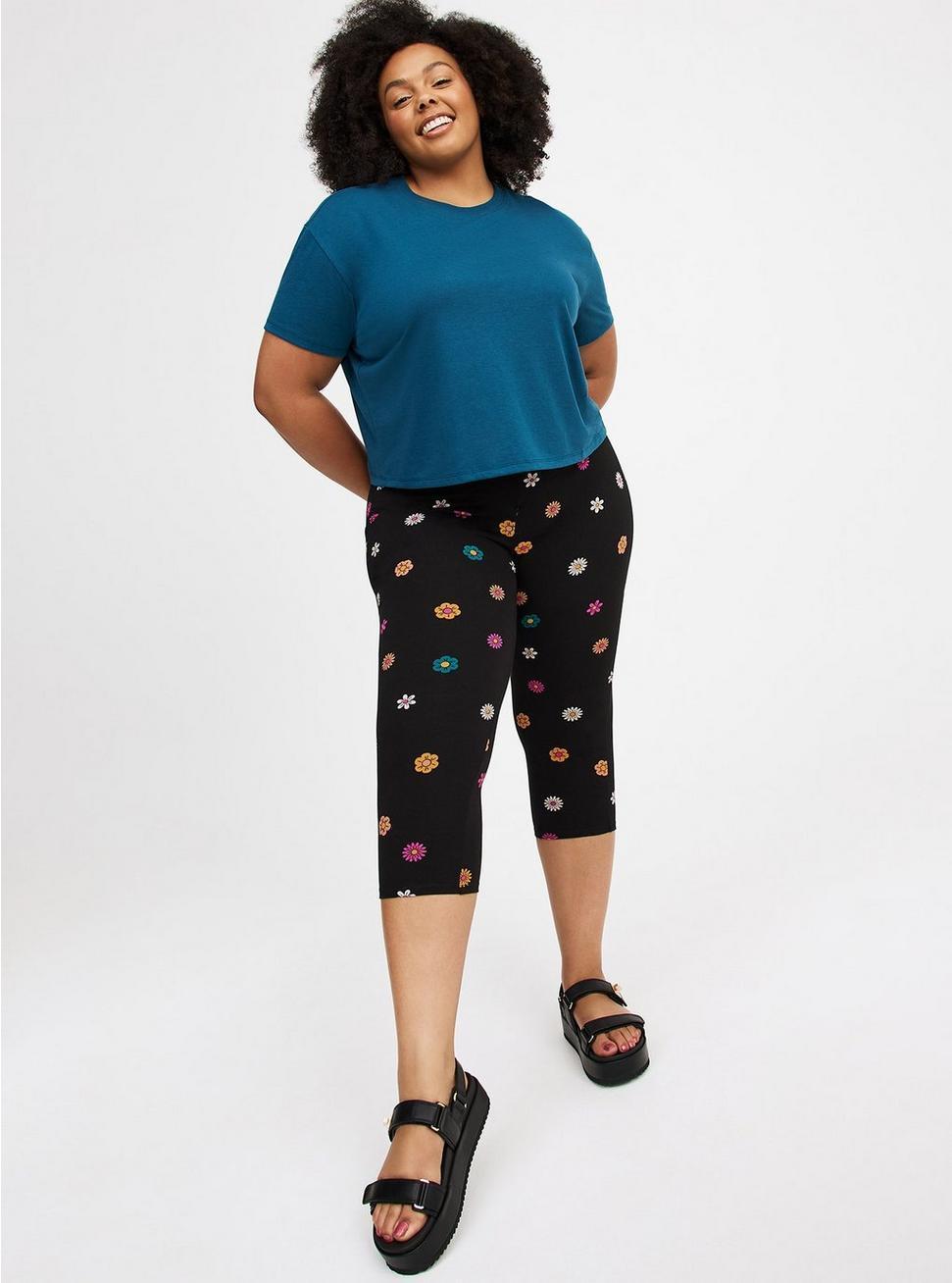 Capri Legging Product Image