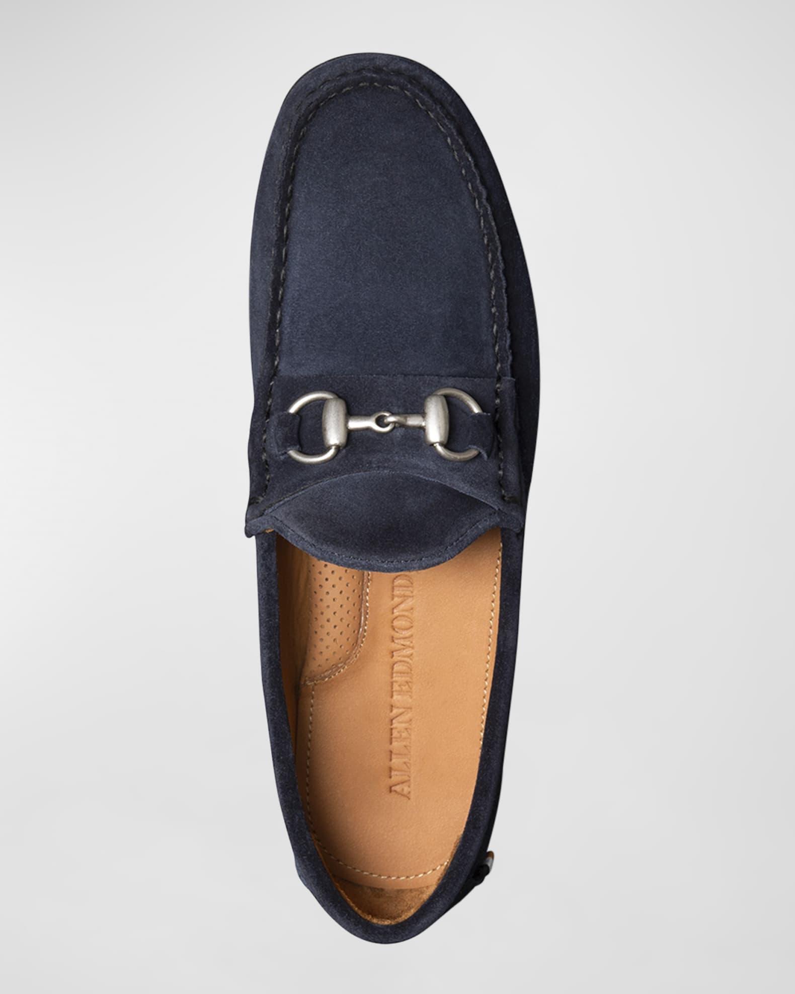 Men's Sebastian Leather Drivers Product Image