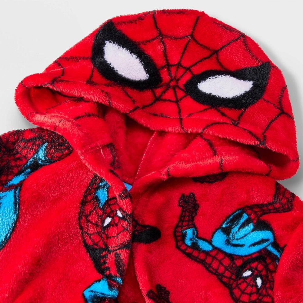 Toddler Boys Spider-Man Robe Product Image