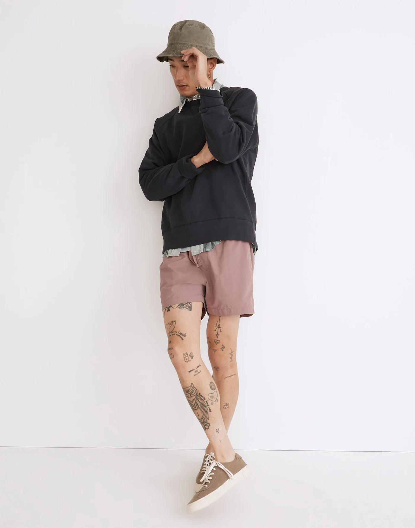 4 1/2" (Re)sourced Everywear Shorts Product Image