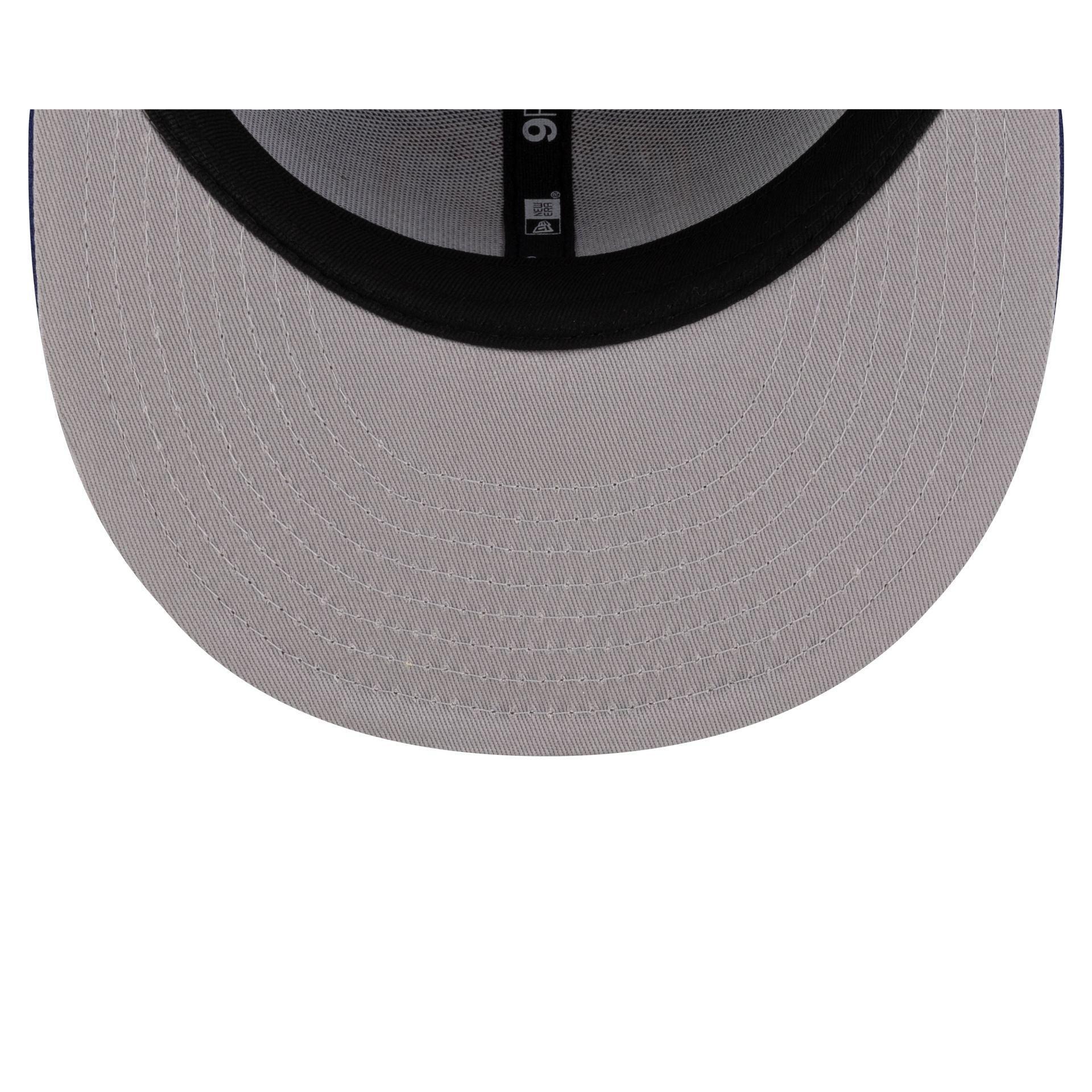 Conspiradores de Querétaro LMB 100th Anniversary Away 59FIFTY Fitted Hat Male Product Image