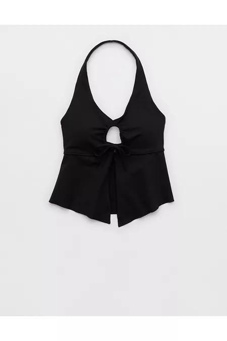 OFFLINE By Aerie The Hugger Halter Top Women's Product Image