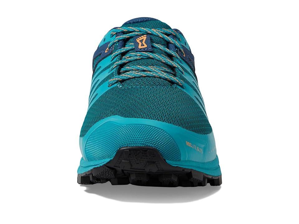 inov-8 Roclite G 275 V2 (Teal/Navy/Nectar) Women's Shoes Product Image