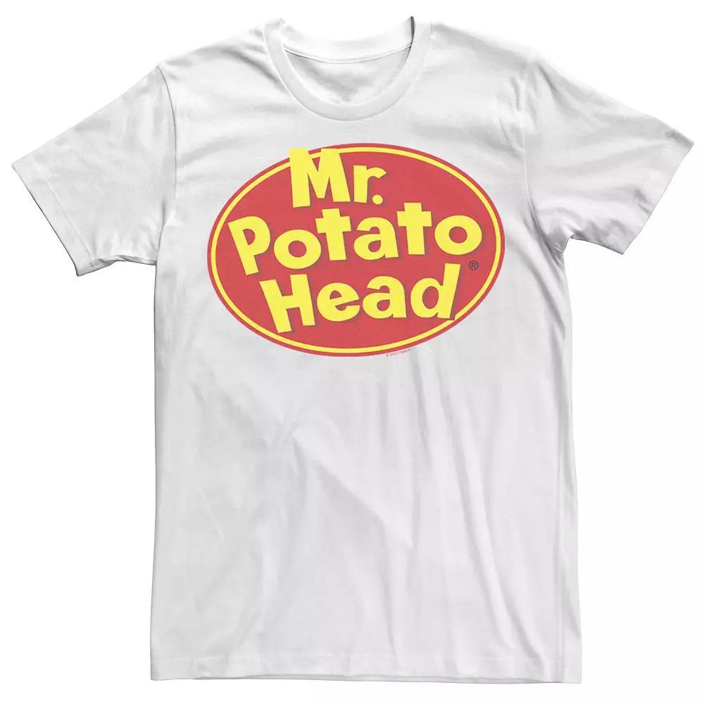 Men's Mr. Potato Head Logo Tee,  Product Image