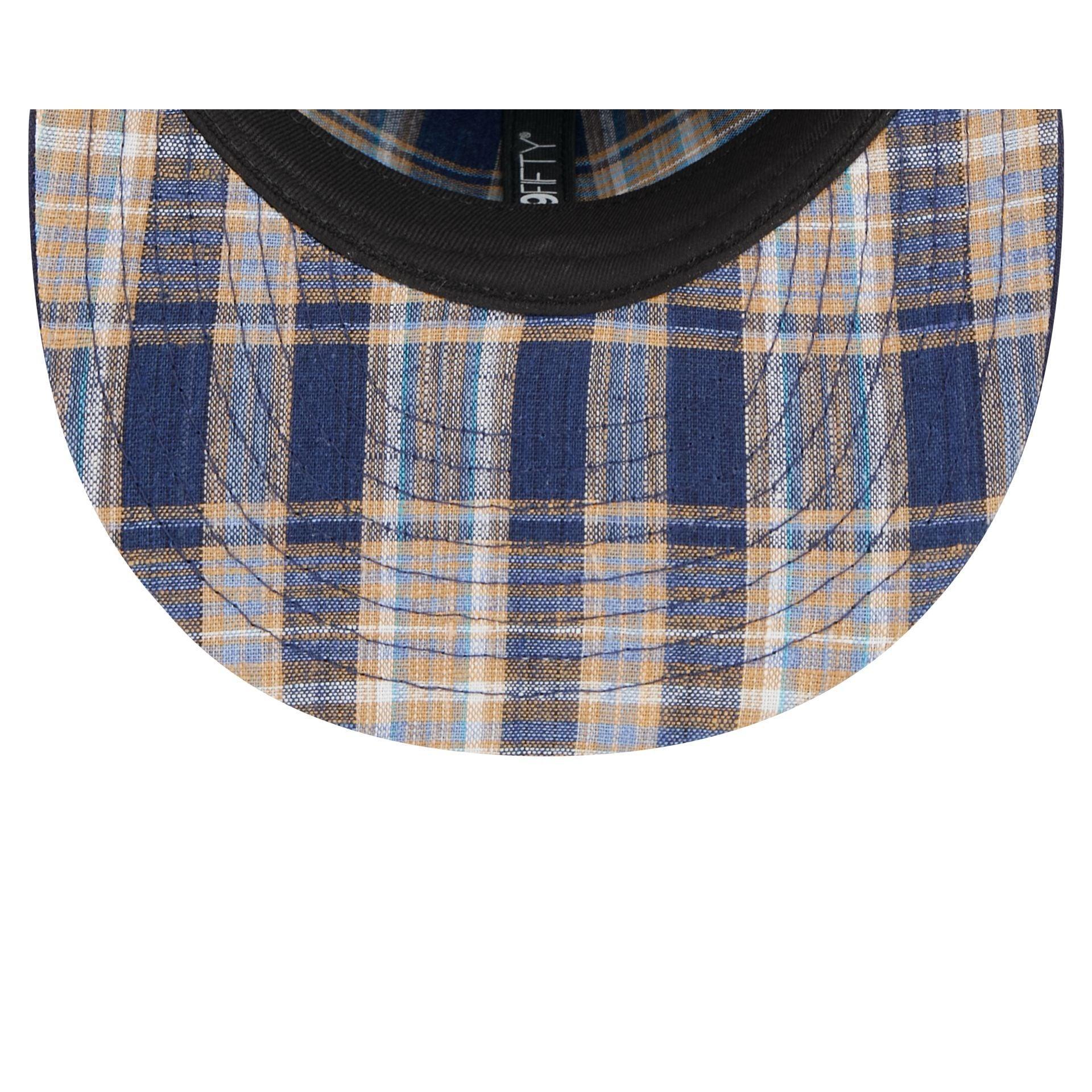 Buffalo Bills 2025 Sideline Hot Weather Gray 59FIFTY Fitted Hat Male Product Image