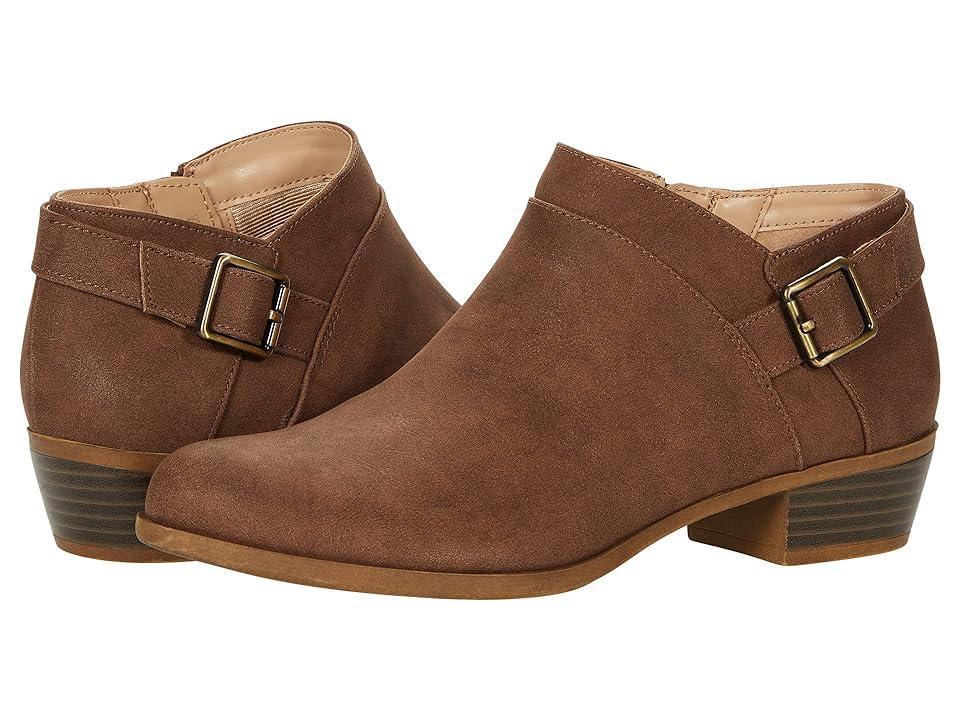 LifeStride Alexi Shooties (Dark Tan) Women's Boots Product Image