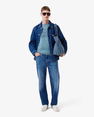 Printed Cotton Jersey T-shirt Product Image