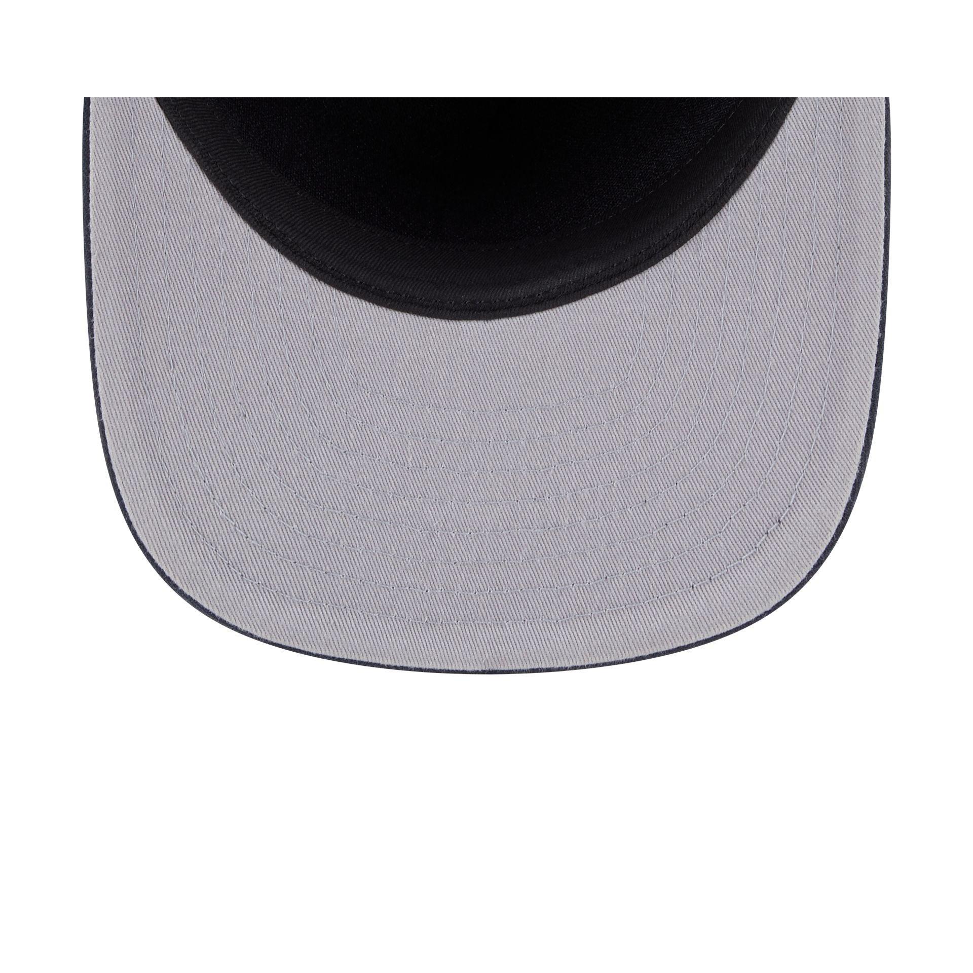 Houston Astros Championship Side Flag 59FIFTY A-Frame Fitted Hat Male Product Image