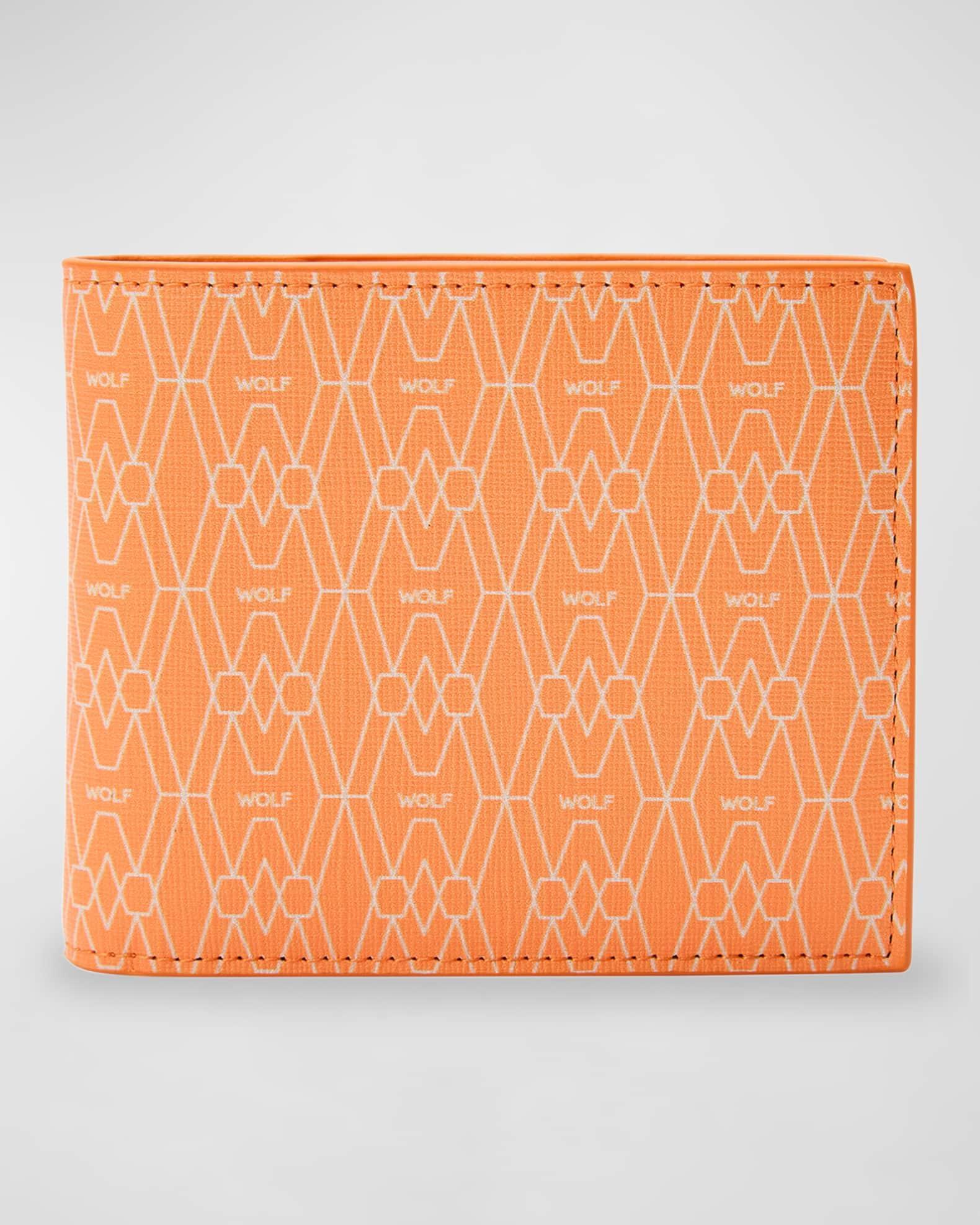 Men's Signature Billfold and Coin Product Image