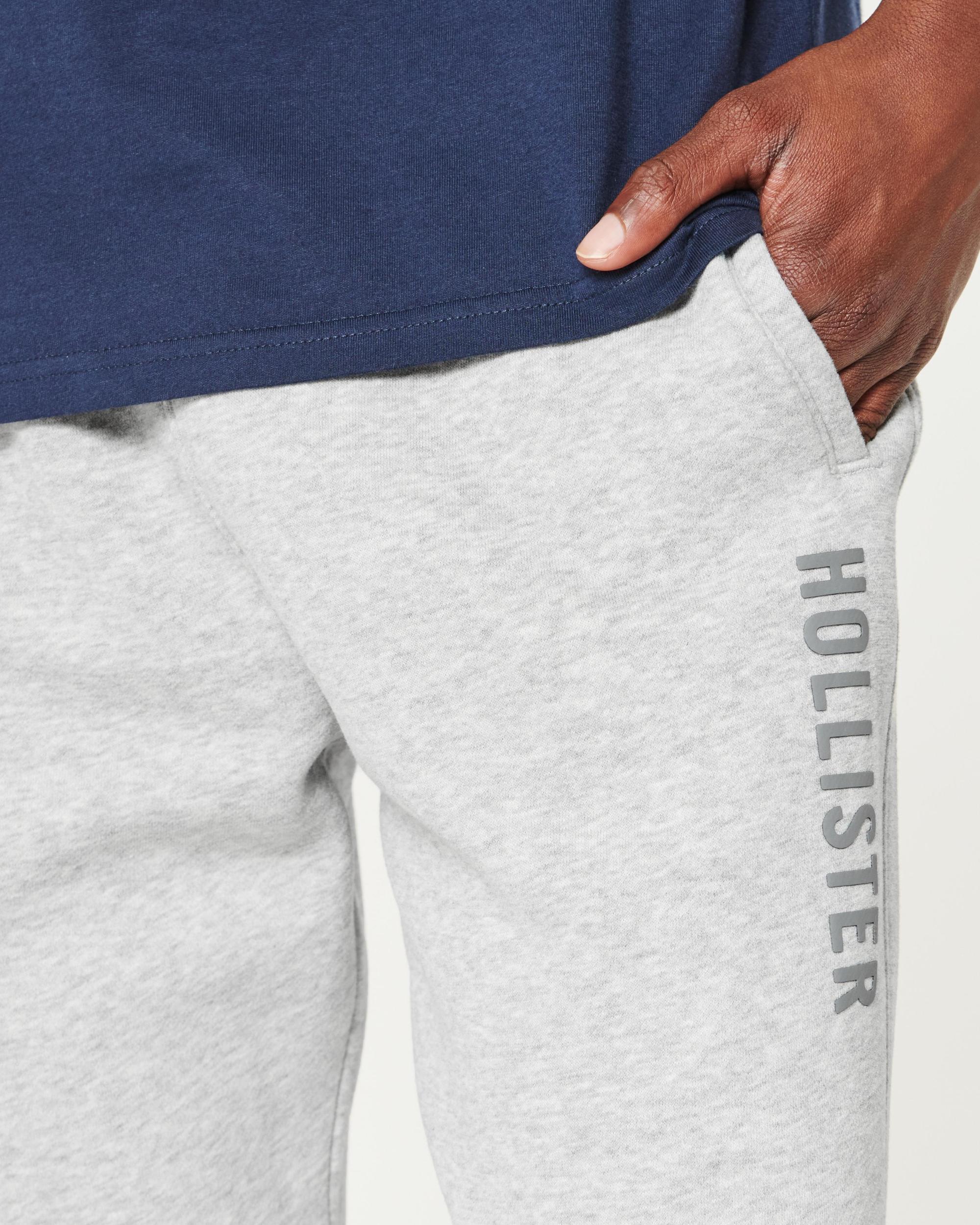Relaxed Fleece Logo Joggers Product Image