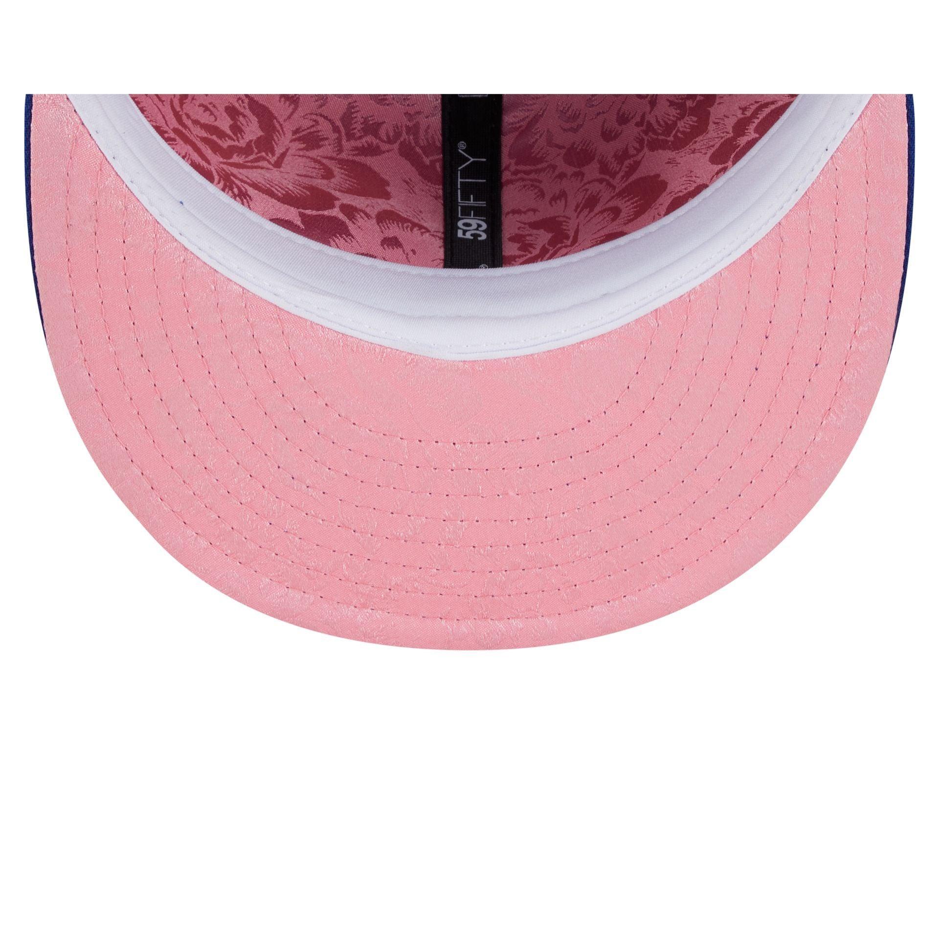 Conspiradores de Querétaro LMB 100th Anniversary Away 59FIFTY Fitted Hat Male Product Image