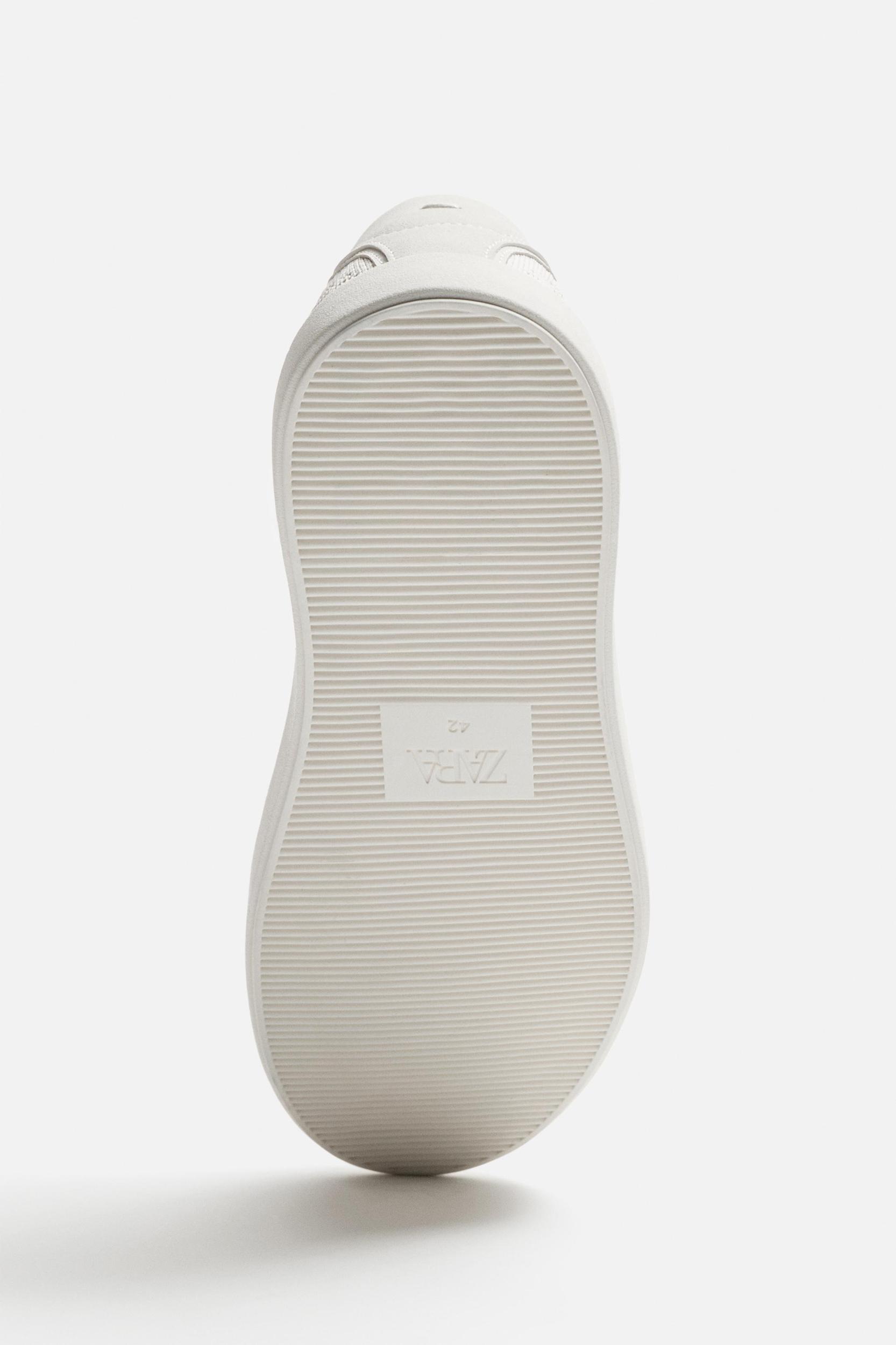 KNIT SNEAKERS Product Image