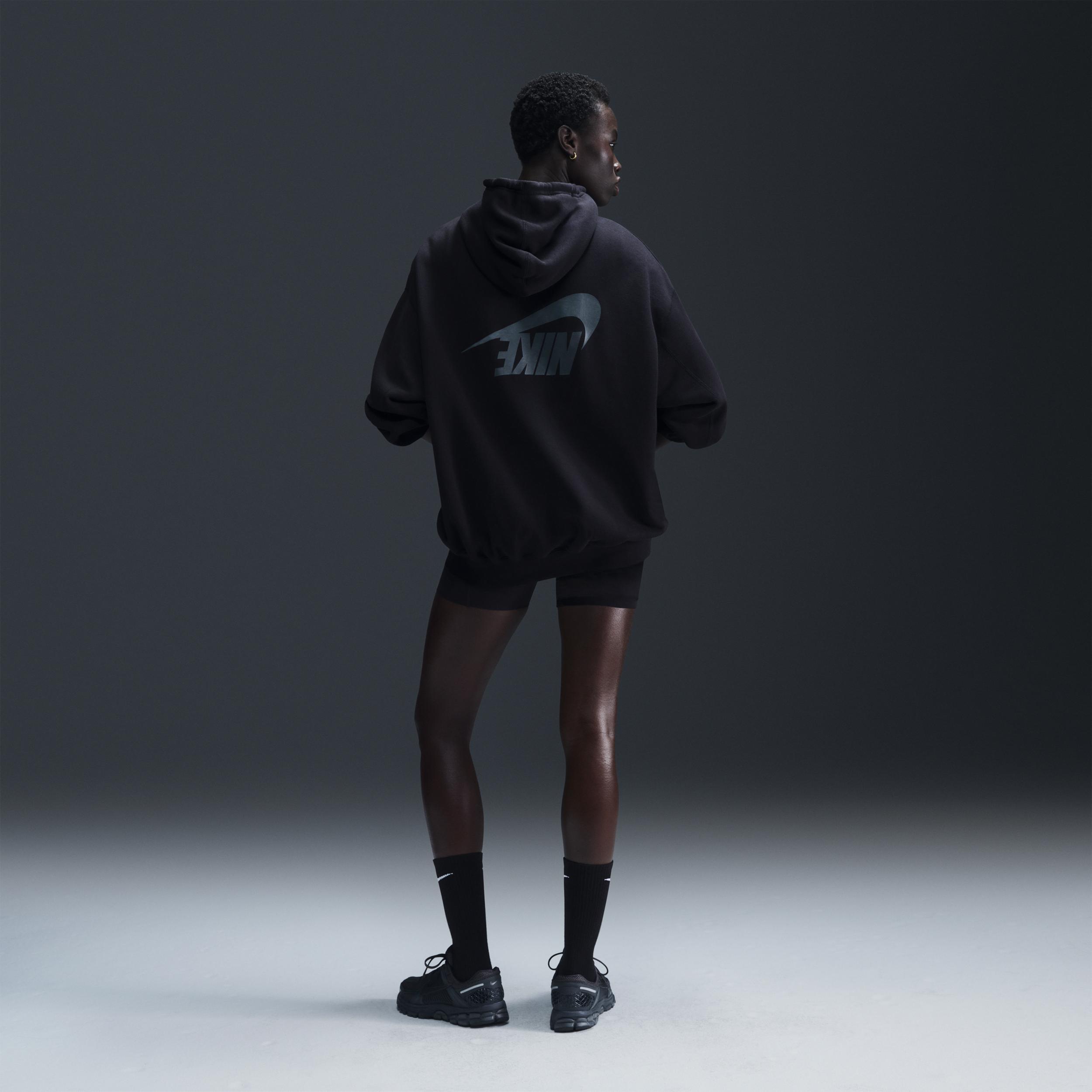 Nike Sportswear Women's Oversized Full-Zip French Terry Hoodie Product Image