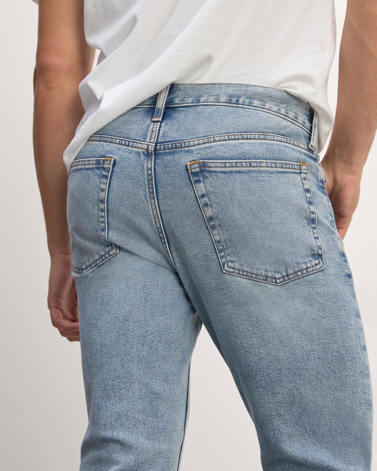 The Organic Cotton Slim-Fit Jean Product Image