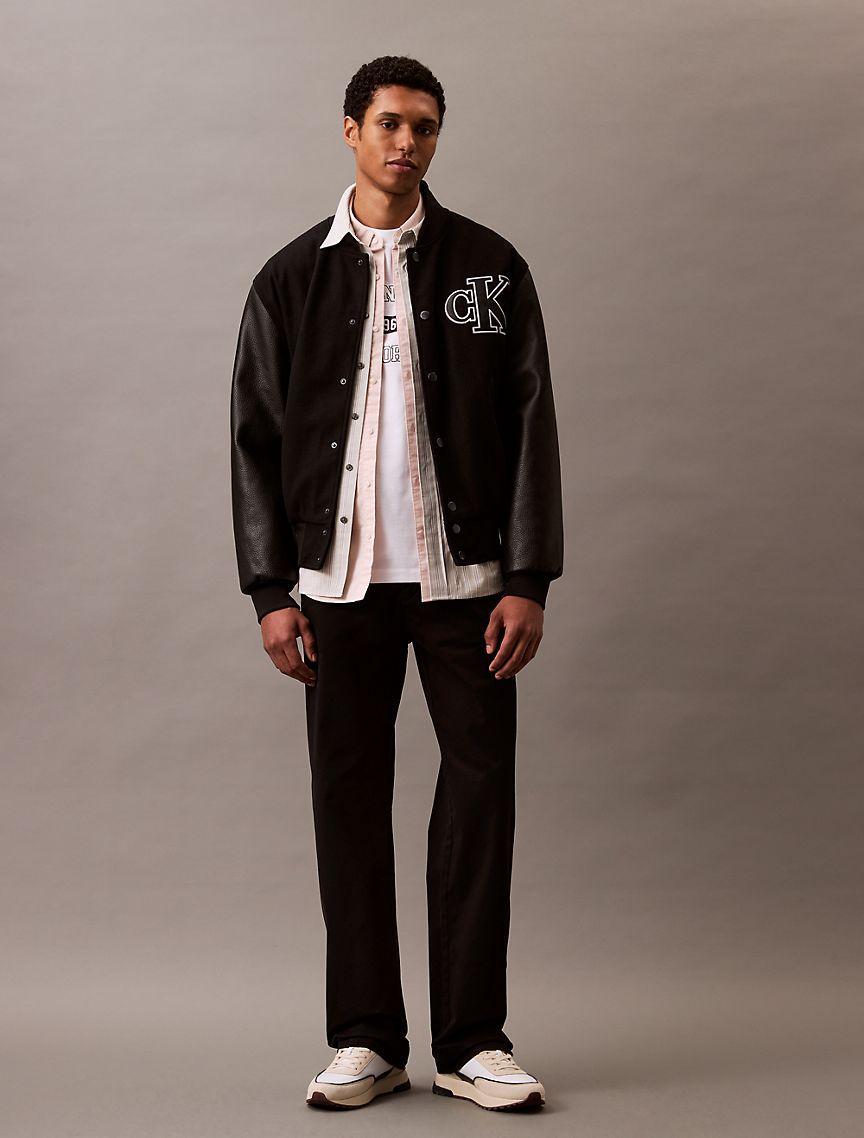 Relaxed Varsity Logo T-Shirt Product Image