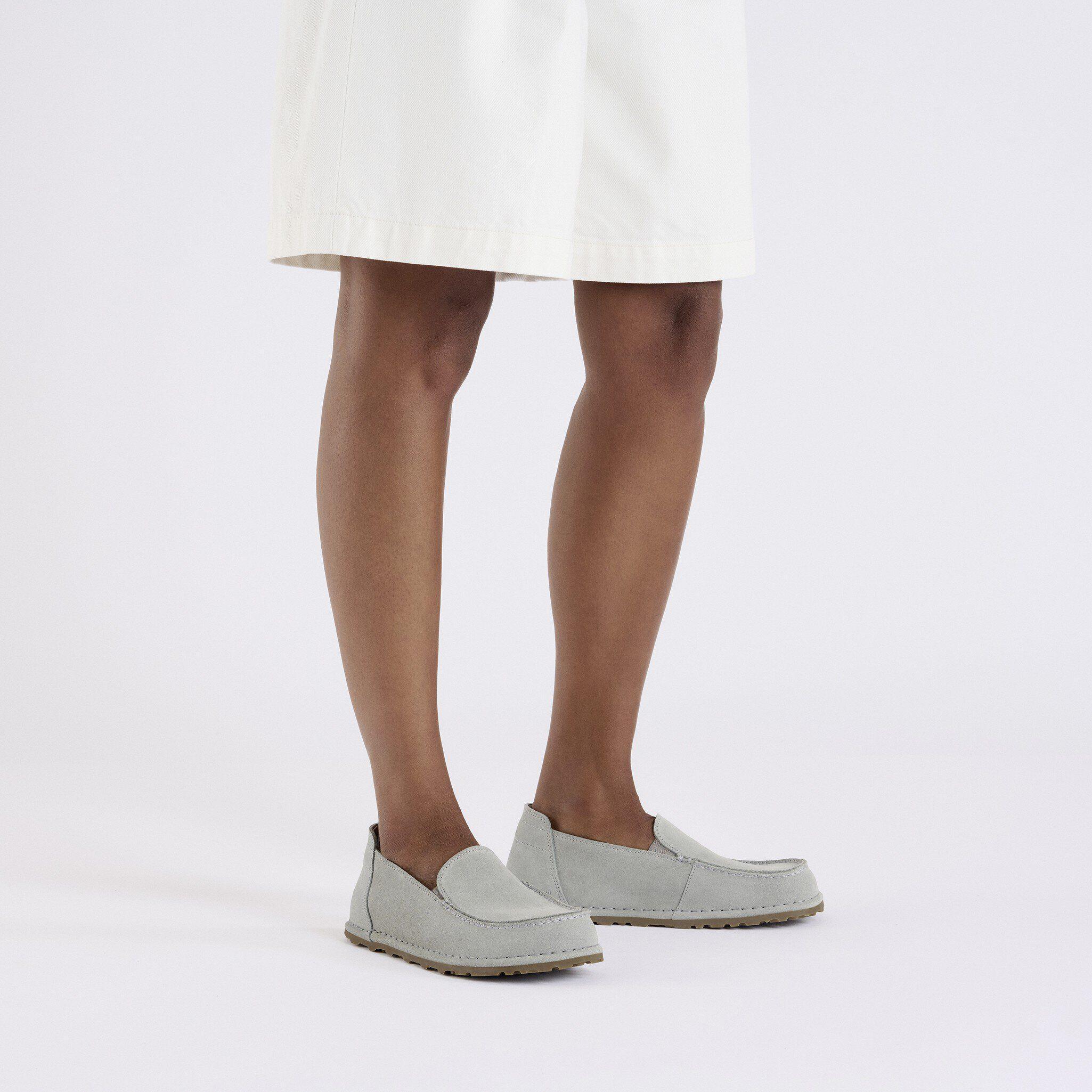 Utti Slip On Suede Leather Product Image