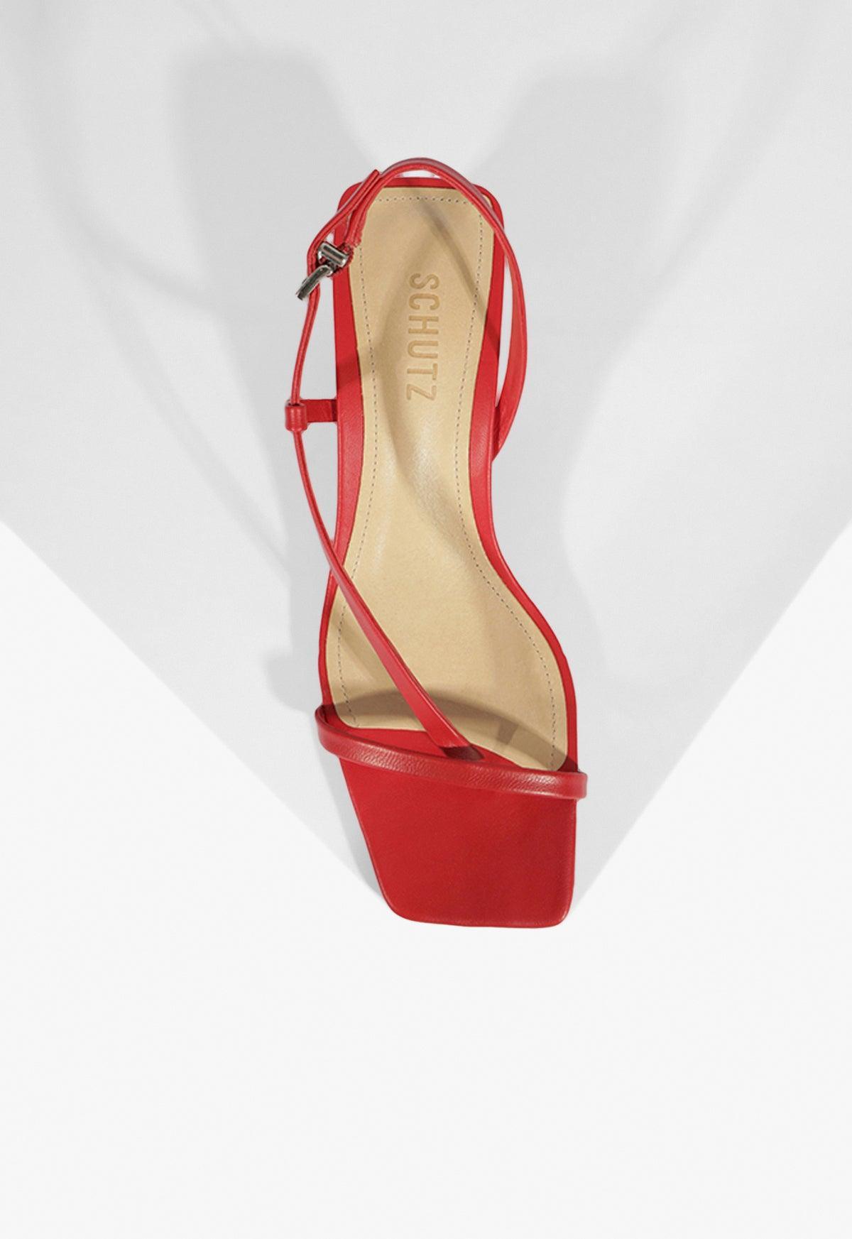 Heloise Mid Block Sandal Product Image