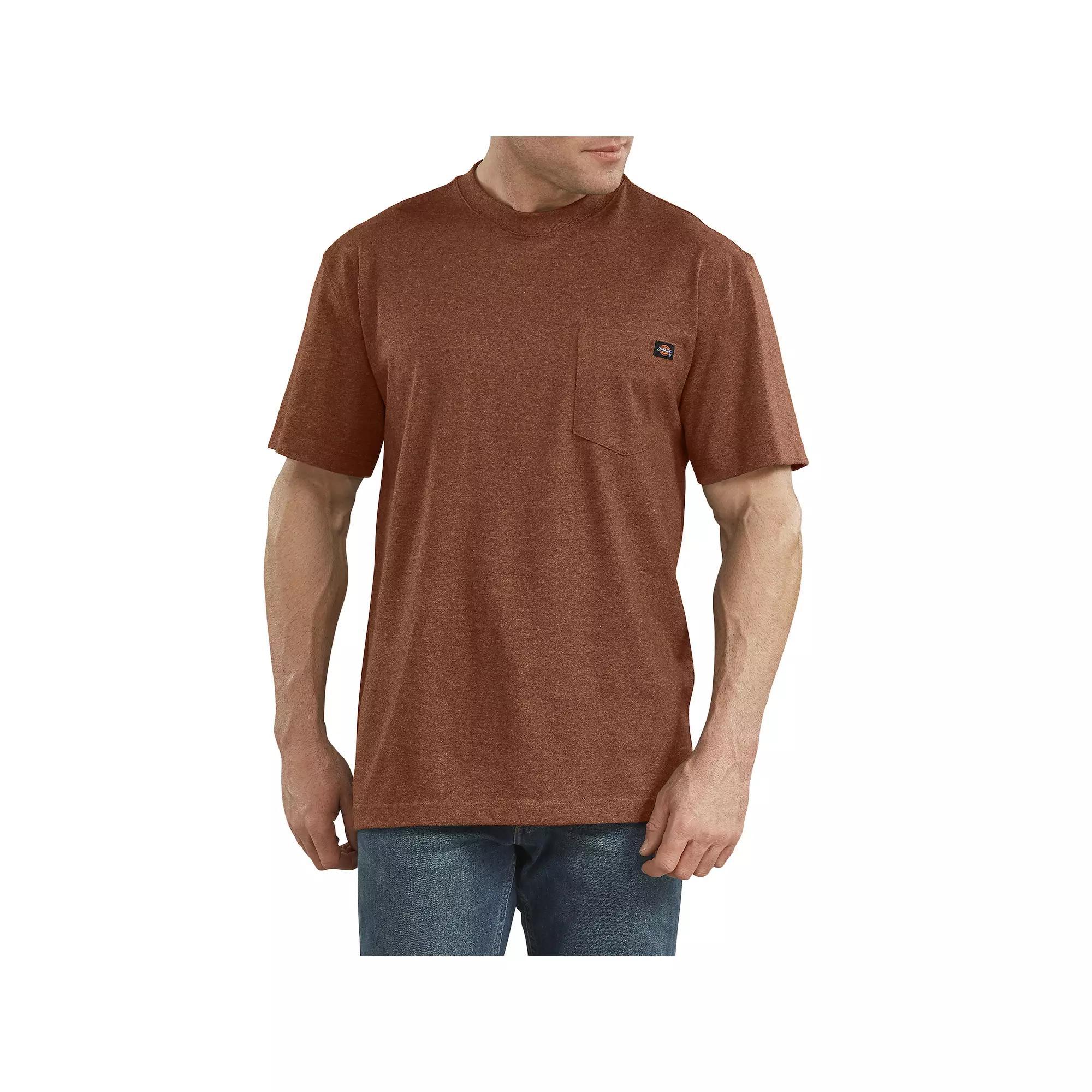 Men's Dickies Heavyweight Crewneck Tee,  Product Image